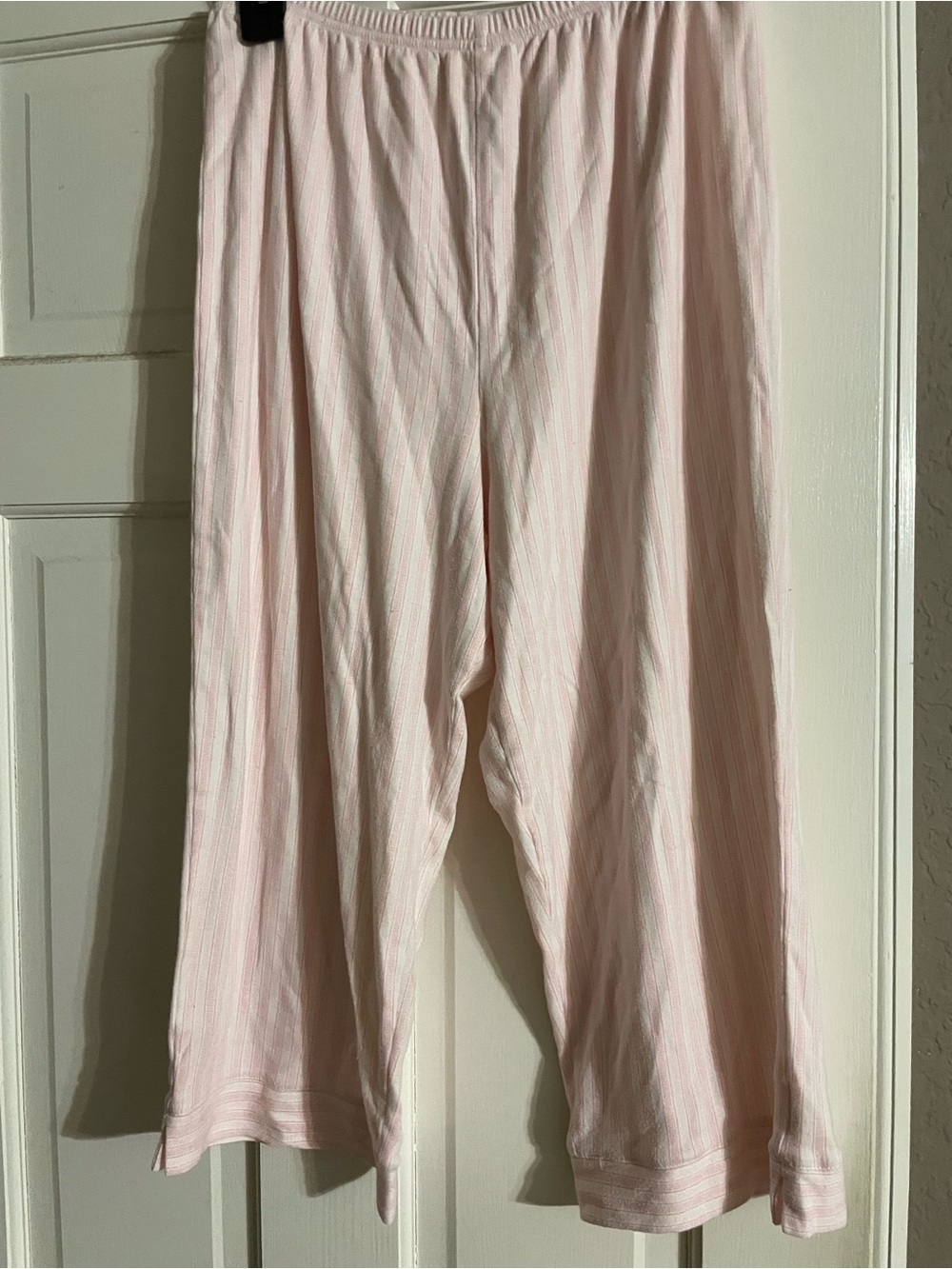 Light Pink Girls' Lounge Pants